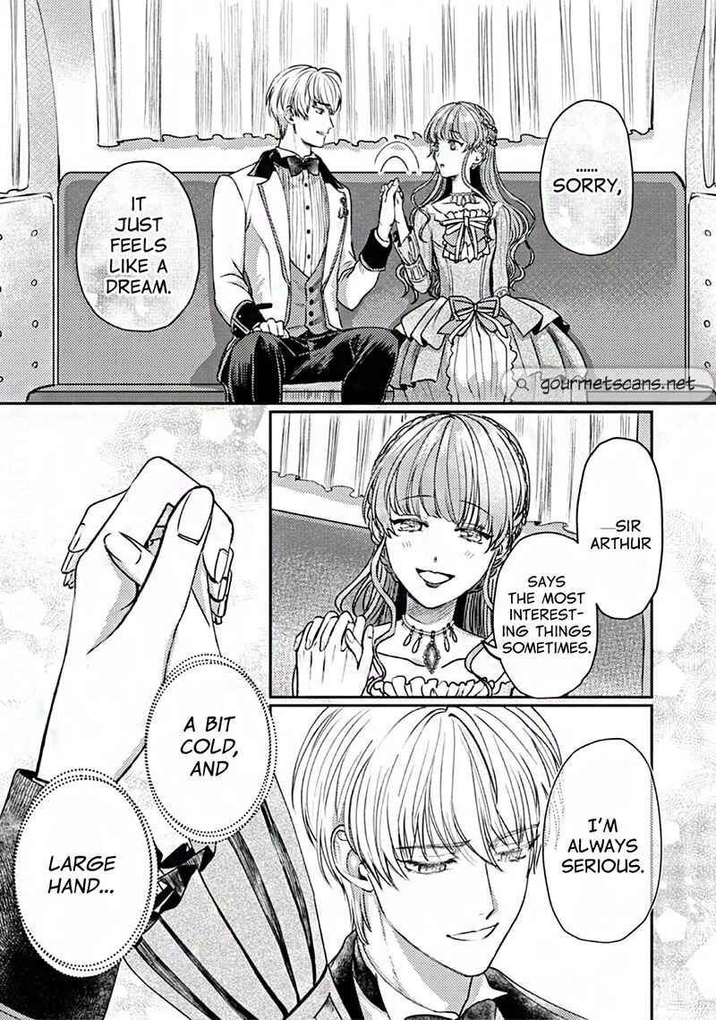 Page 15 Chapter 3 Nariyuki de Konyaku o Moushikonda Yowaki Binbou Reijou desu ga, Nazeka Jiki Koushaku-sama ni Dekiai sarete Torawarete imasu @Comic