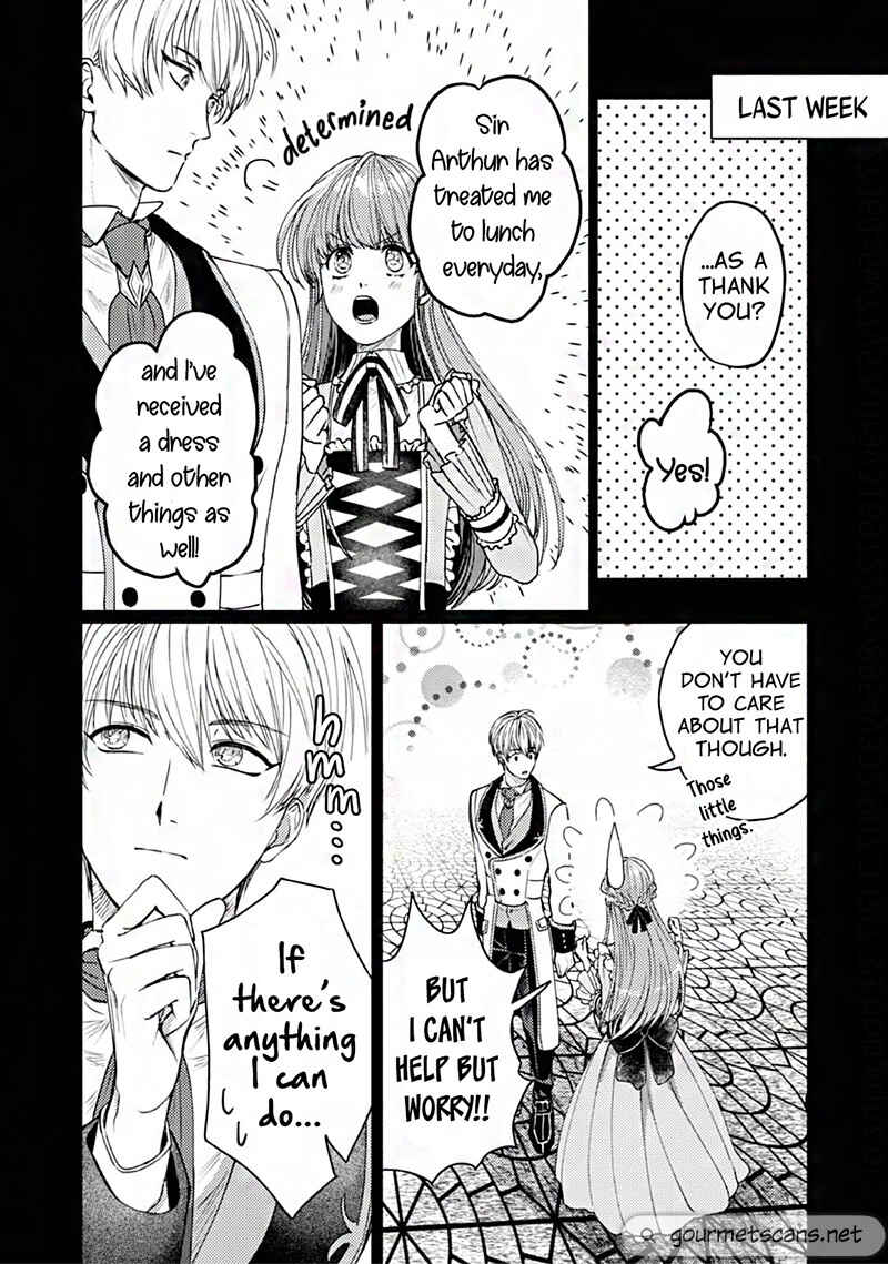 Page 18 Chapter 3 Nariyuki de Konyaku o Moushikonda Yowaki Binbou Reijou desu ga, Nazeka Jiki Koushaku-sama ni Dekiai sarete Torawarete imasu @Comic