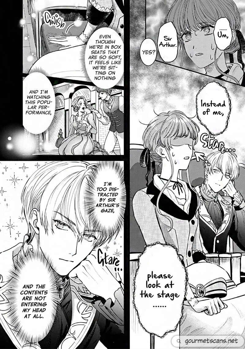 Page 20 Chapter 3 Nariyuki de Konyaku o Moushikonda Yowaki Binbou Reijou desu ga, Nazeka Jiki Koushaku-sama ni Dekiai sarete Torawarete imasu @Comic
