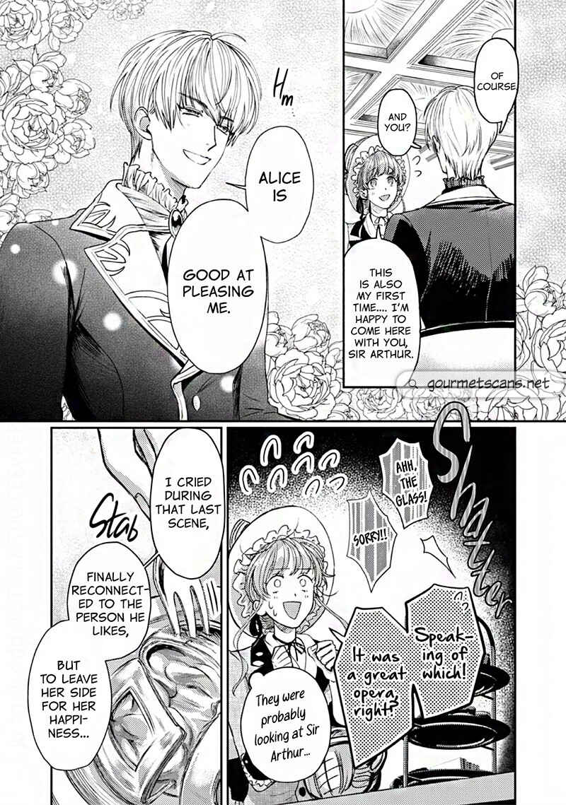 Page 23 Chapter 3 Nariyuki de Konyaku o Moushikonda Yowaki Binbou Reijou desu ga, Nazeka Jiki Koushaku-sama ni Dekiai sarete Torawarete imasu @Comic