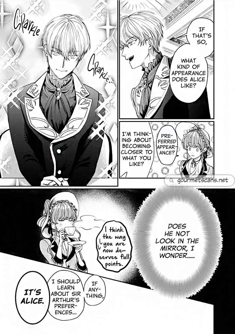Page 25 Chapter 3 Nariyuki de Konyaku o Moushikonda Yowaki Binbou Reijou desu ga, Nazeka Jiki Koushaku-sama ni Dekiai sarete Torawarete imasu @Comic
