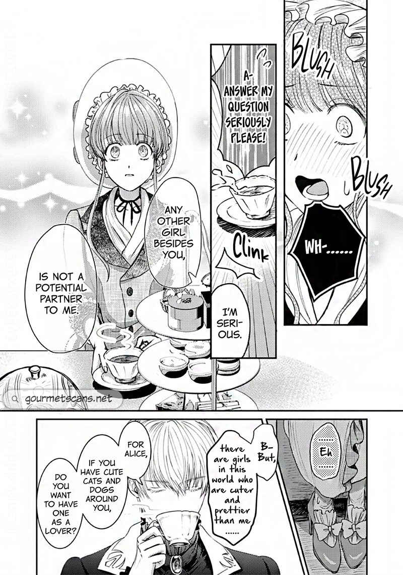 Page 26 Chapter 3 Nariyuki de Konyaku o Moushikonda Yowaki Binbou Reijou desu ga, Nazeka Jiki Koushaku-sama ni Dekiai sarete Torawarete imasu @Comic