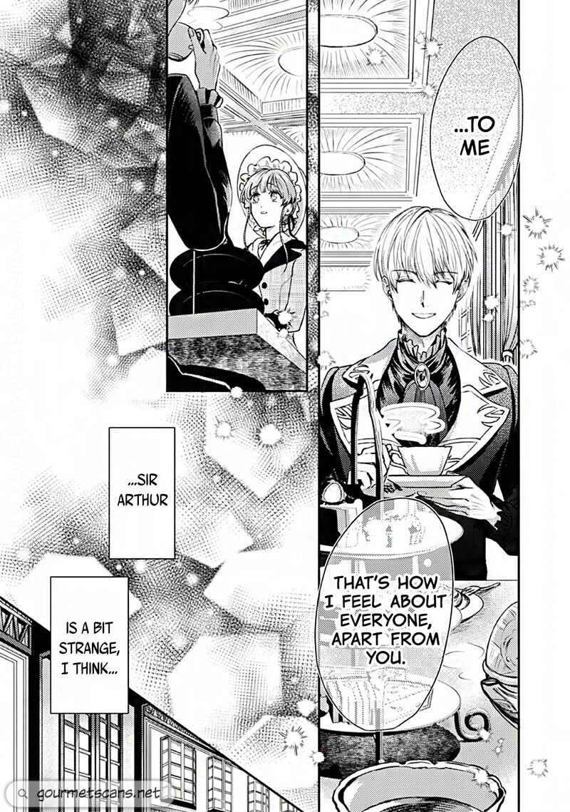 Page 27 Chapter 3 Nariyuki de Konyaku o Moushikonda Yowaki Binbou Reijou desu ga, Nazeka Jiki Koushaku-sama ni Dekiai sarete Torawarete imasu @Comic
