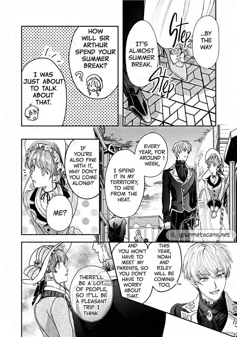 Page 28 Chapter 3 Nariyuki de Konyaku o Moushikonda Yowaki Binbou Reijou desu ga, Nazeka Jiki Koushaku-sama ni Dekiai sarete Torawarete imasu @Comic