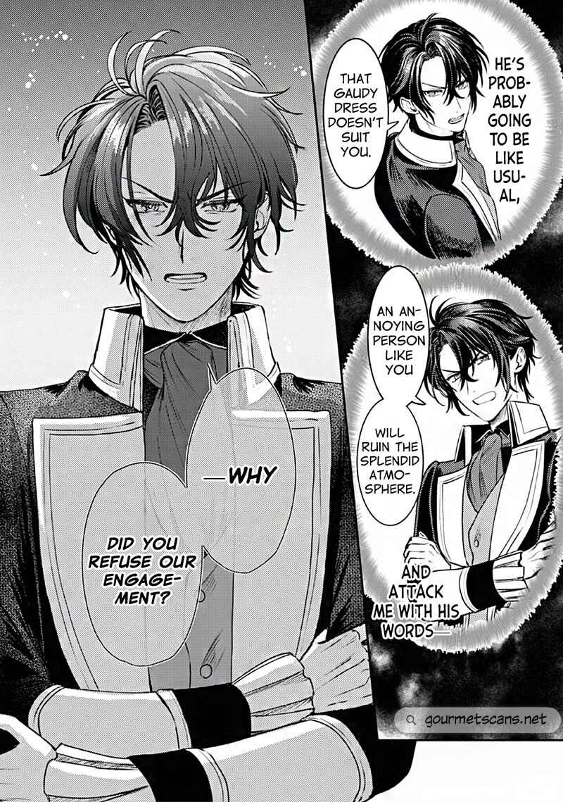 Page 4 Chapter 3 Nariyuki de Konyaku o Moushikonda Yowaki Binbou Reijou desu ga, Nazeka Jiki Koushaku-sama ni Dekiai sarete Torawarete imasu @Comic