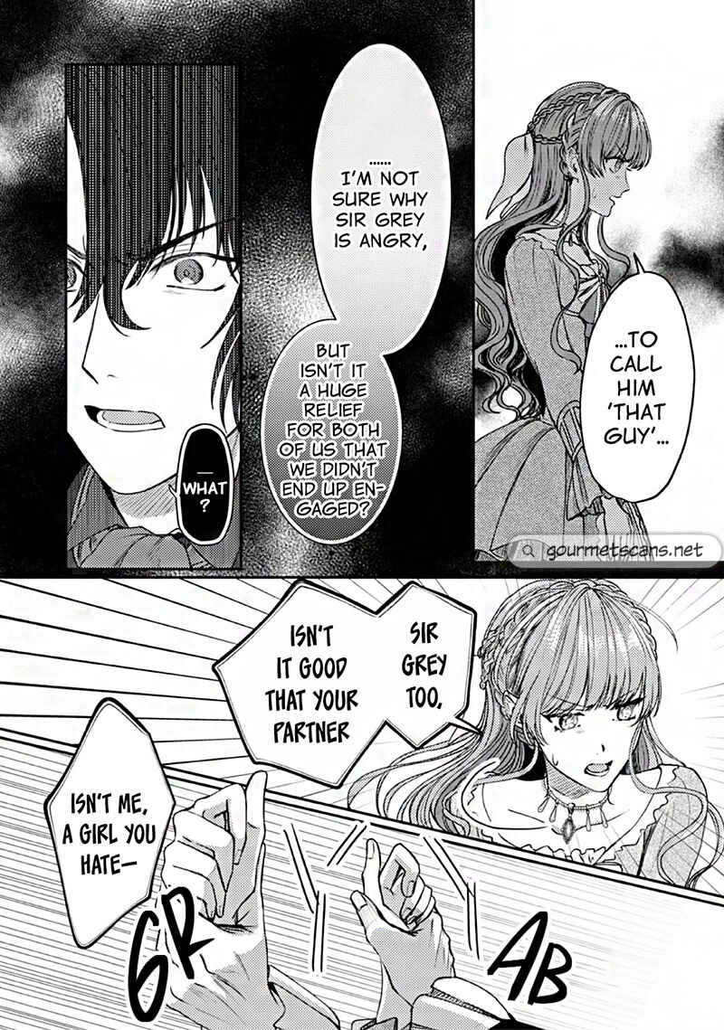 Page 6 Chapter 3 Nariyuki de Konyaku o Moushikonda Yowaki Binbou Reijou desu ga, Nazeka Jiki Koushaku-sama ni Dekiai sarete Torawarete imasu @Comic
