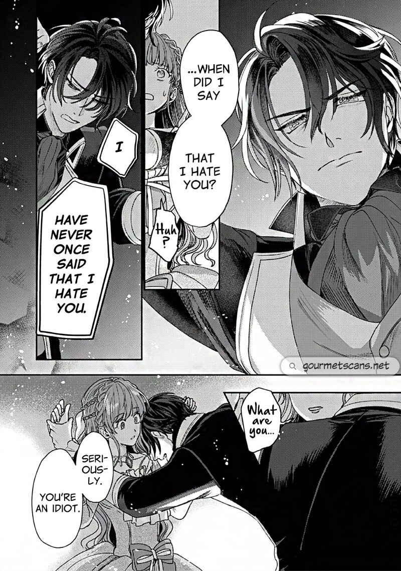 Page 8 Chapter 3 Nariyuki de Konyaku o Moushikonda Yowaki Binbou Reijou desu ga, Nazeka Jiki Koushaku-sama ni Dekiai sarete Torawarete imasu @Comic