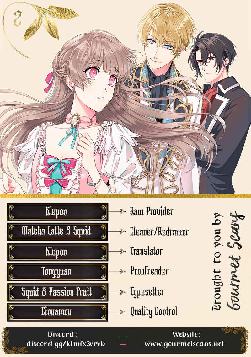 Page 1 Chapter 2 Nariyuki de Konyaku o Moushikonda Yowaki Binbou Reijou desu ga, Nazeka Jiki Koushaku-sama ni Dekiai sarete Torawarete imasu @Comic