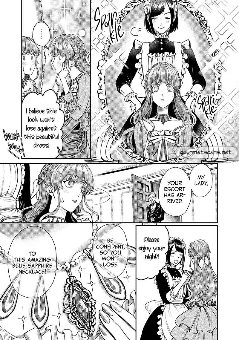 Page 11 Chapter 2 Nariyuki de Konyaku o Moushikonda Yowaki Binbou Reijou desu ga, Nazeka Jiki Koushaku-sama ni Dekiai sarete Torawarete imasu @Comic