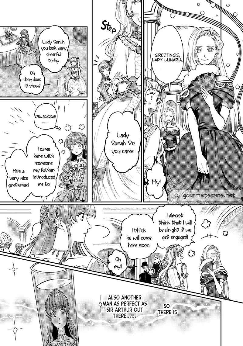 Page 19 Chapter 2 Nariyuki de Konyaku o Moushikonda Yowaki Binbou Reijou desu ga, Nazeka Jiki Koushaku-sama ni Dekiai sarete Torawarete imasu @Comic