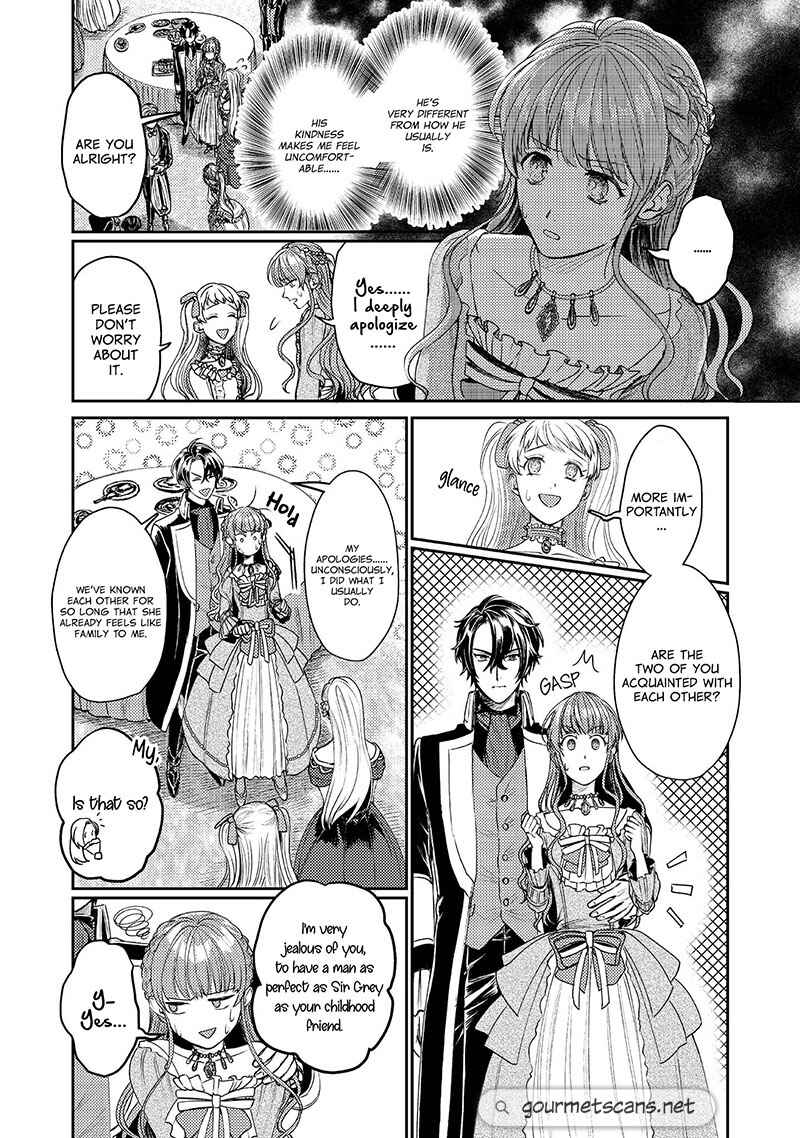 Page 22 Chapter 2 Nariyuki de Konyaku o Moushikonda Yowaki Binbou Reijou desu ga, Nazeka Jiki Koushaku-sama ni Dekiai sarete Torawarete imasu @Comic