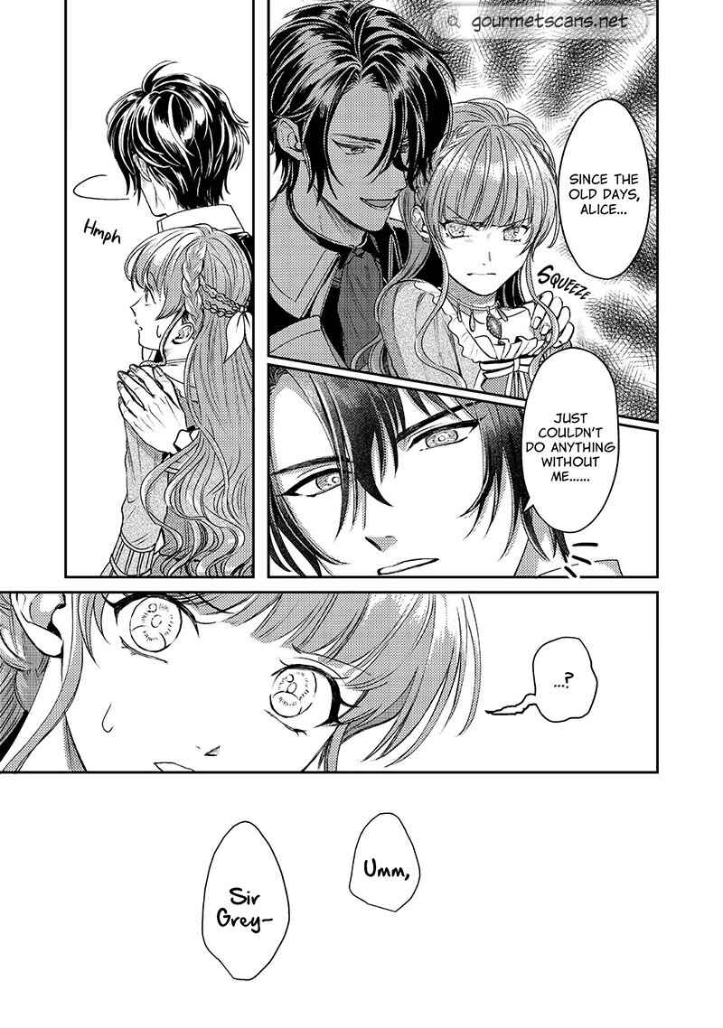 Page 23 Chapter 2 Nariyuki de Konyaku o Moushikonda Yowaki Binbou Reijou desu ga, Nazeka Jiki Koushaku-sama ni Dekiai sarete Torawarete imasu @Comic