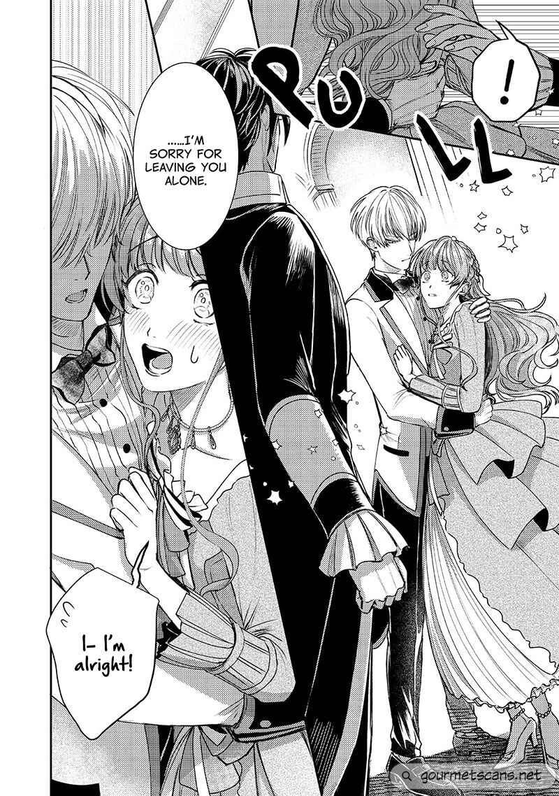 Page 24 Chapter 2 Nariyuki de Konyaku o Moushikonda Yowaki Binbou Reijou desu ga, Nazeka Jiki Koushaku-sama ni Dekiai sarete Torawarete imasu @Comic
