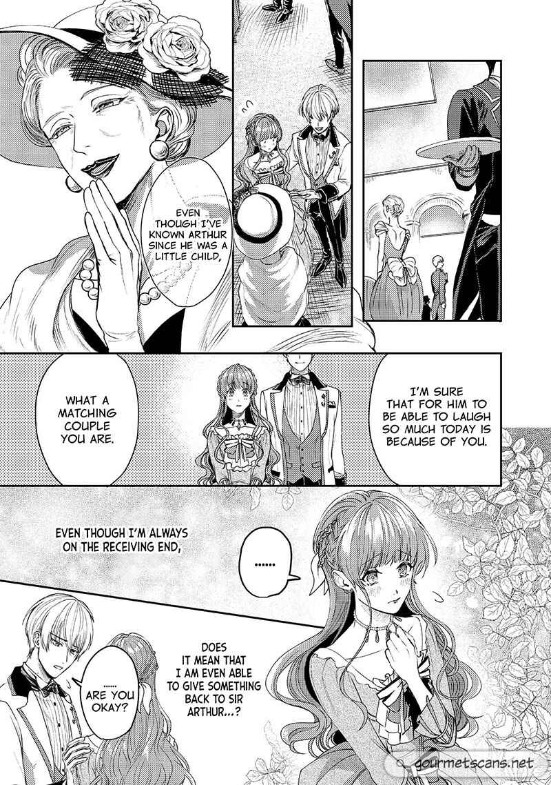 Page 27 Chapter 2 Nariyuki de Konyaku o Moushikonda Yowaki Binbou Reijou desu ga, Nazeka Jiki Koushaku-sama ni Dekiai sarete Torawarete imasu @Comic