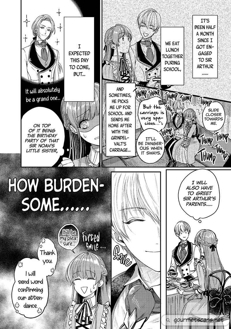 Page 4 Chapter 2 Nariyuki de Konyaku o Moushikonda Yowaki Binbou Reijou desu ga, Nazeka Jiki Koushaku-sama ni Dekiai sarete Torawarete imasu @Comic