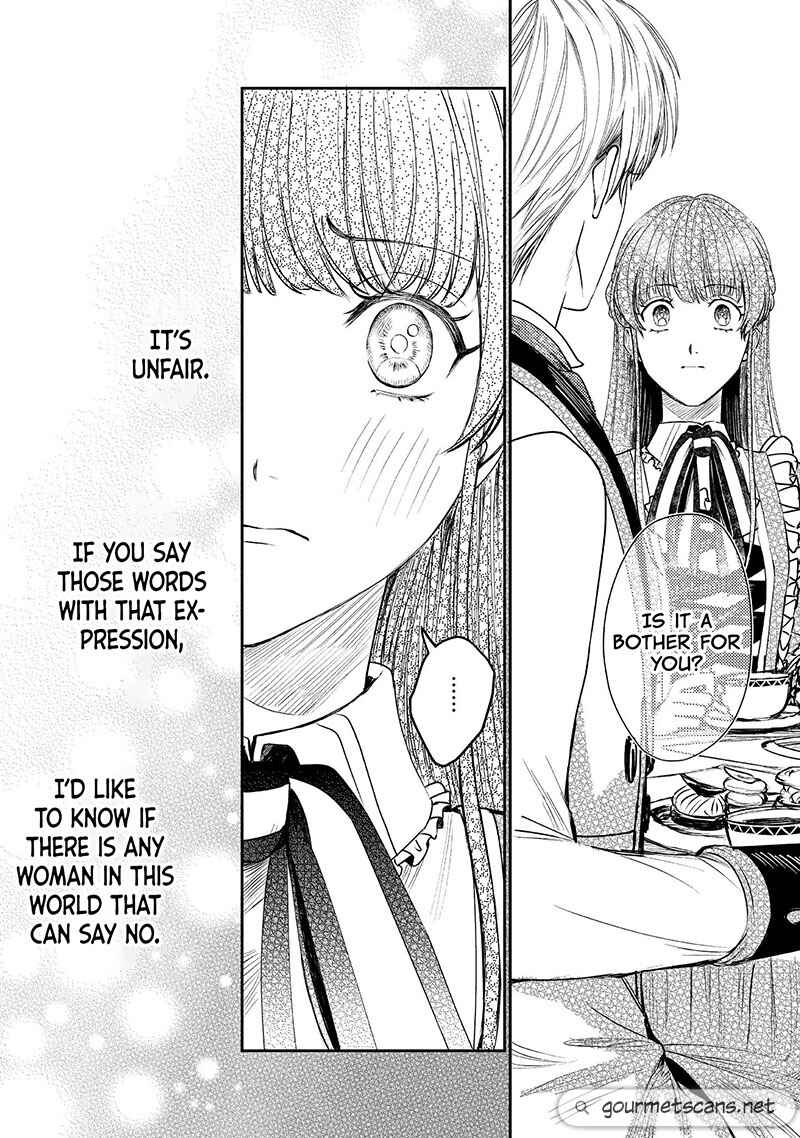 Page 6 Chapter 2 Nariyuki de Konyaku o Moushikonda Yowaki Binbou Reijou desu ga, Nazeka Jiki Koushaku-sama ni Dekiai sarete Torawarete imasu @Comic