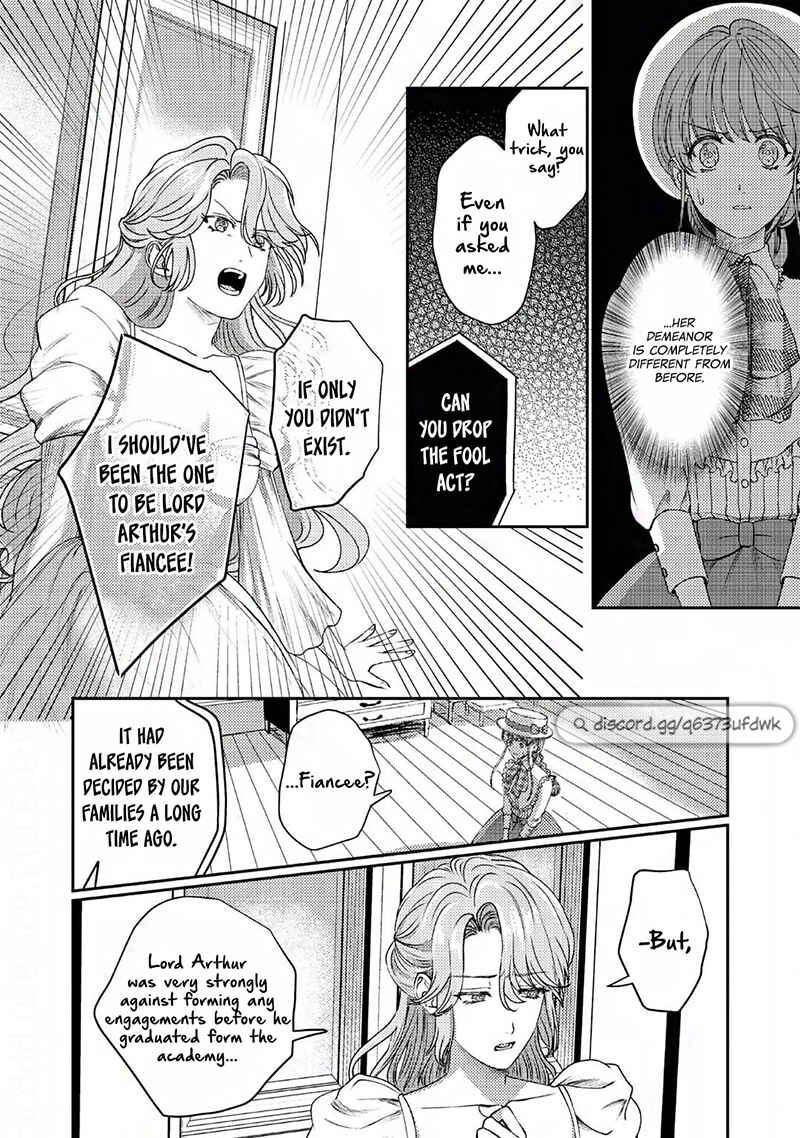 Page 11 Chapter 4 Nariyuki de Konyaku o Moushikonda Yowaki Binbou Reijou desu ga, Nazeka Jiki Koushaku-sama ni Dekiai sarete Torawarete imasu @Comic