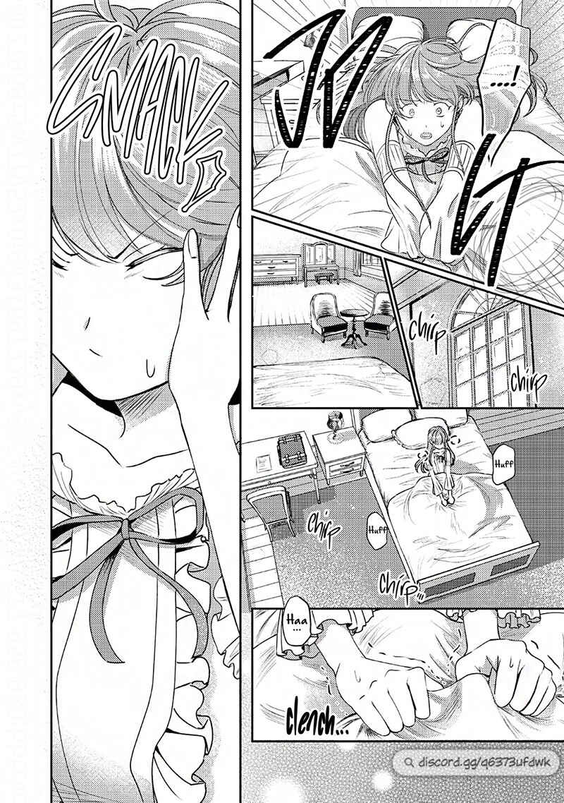 Page 17 Chapter 4 Nariyuki de Konyaku o Moushikonda Yowaki Binbou Reijou desu ga, Nazeka Jiki Koushaku-sama ni Dekiai sarete Torawarete imasu @Comic