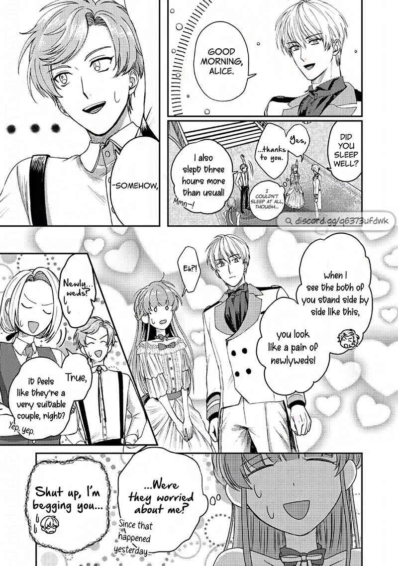 Page 18 Chapter 4 Nariyuki de Konyaku o Moushikonda Yowaki Binbou Reijou desu ga, Nazeka Jiki Koushaku-sama ni Dekiai sarete Torawarete imasu @Comic