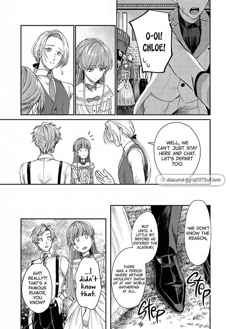 Page 20 Chapter 4 Nariyuki de Konyaku o Moushikonda Yowaki Binbou Reijou desu ga, Nazeka Jiki Koushaku-sama ni Dekiai sarete Torawarete imasu @Comic