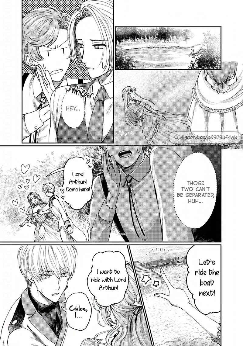 Page 22 Chapter 4 Nariyuki de Konyaku o Moushikonda Yowaki Binbou Reijou desu ga, Nazeka Jiki Koushaku-sama ni Dekiai sarete Torawarete imasu @Comic