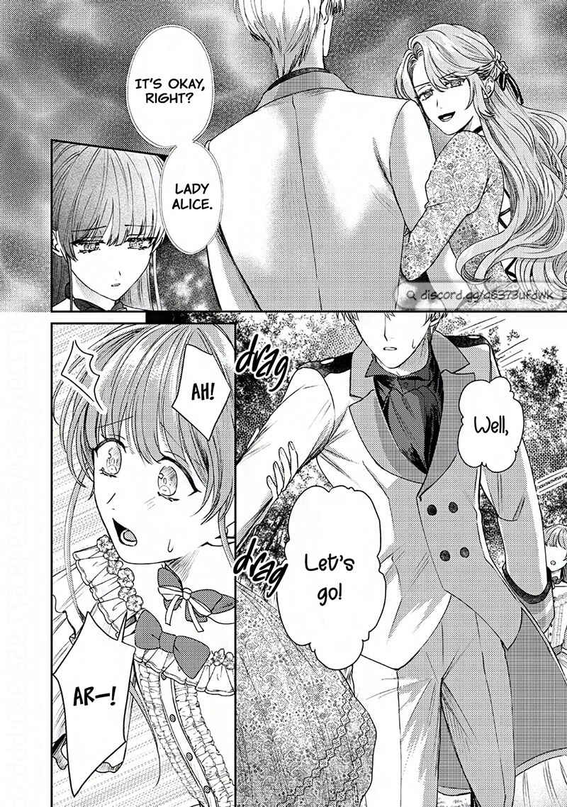 Page 23 Chapter 4 Nariyuki de Konyaku o Moushikonda Yowaki Binbou Reijou desu ga, Nazeka Jiki Koushaku-sama ni Dekiai sarete Torawarete imasu @Comic