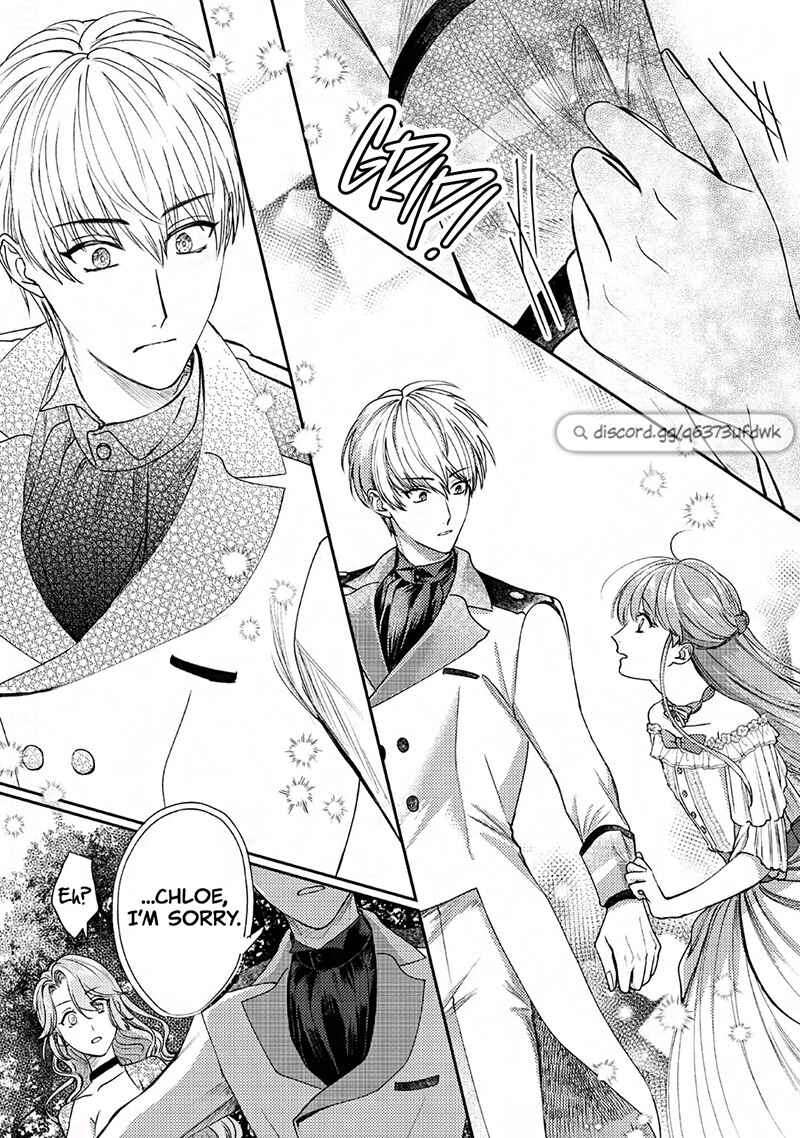 Page 24 Chapter 4 Nariyuki de Konyaku o Moushikonda Yowaki Binbou Reijou desu ga, Nazeka Jiki Koushaku-sama ni Dekiai sarete Torawarete imasu @Comic