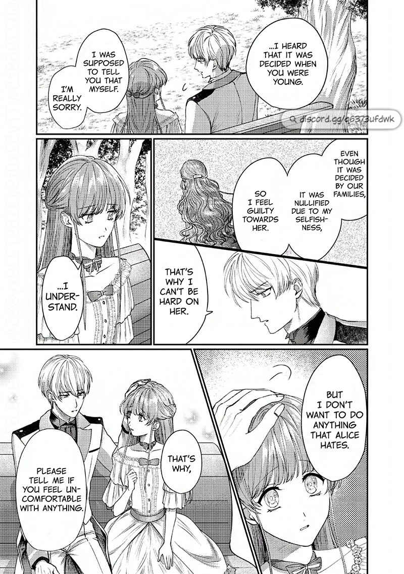 Page 28 Chapter 4 Nariyuki de Konyaku o Moushikonda Yowaki Binbou Reijou desu ga, Nazeka Jiki Koushaku-sama ni Dekiai sarete Torawarete imasu @Comic