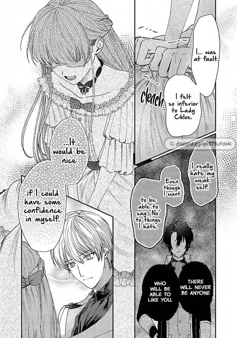 Page 29 Chapter 4 Nariyuki de Konyaku o Moushikonda Yowaki Binbou Reijou desu ga, Nazeka Jiki Koushaku-sama ni Dekiai sarete Torawarete imasu @Comic