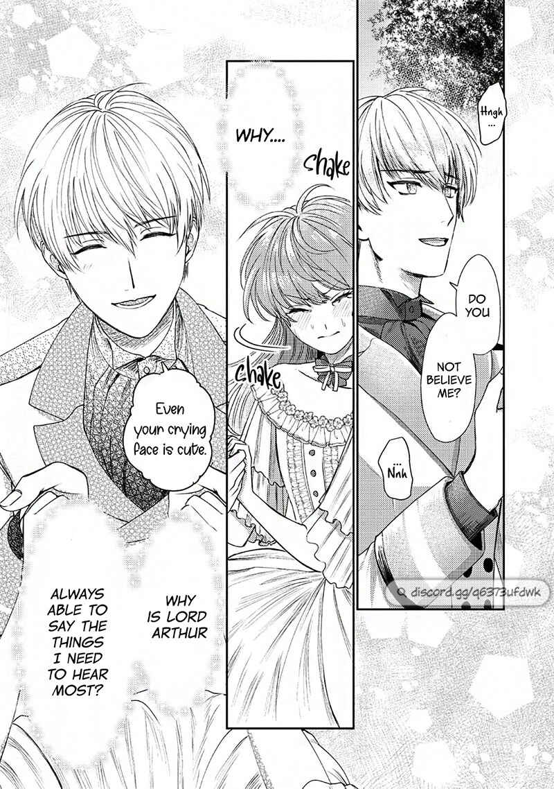 Page 34 Chapter 4 Nariyuki de Konyaku o Moushikonda Yowaki Binbou Reijou desu ga, Nazeka Jiki Koushaku-sama ni Dekiai sarete Torawarete imasu @Comic