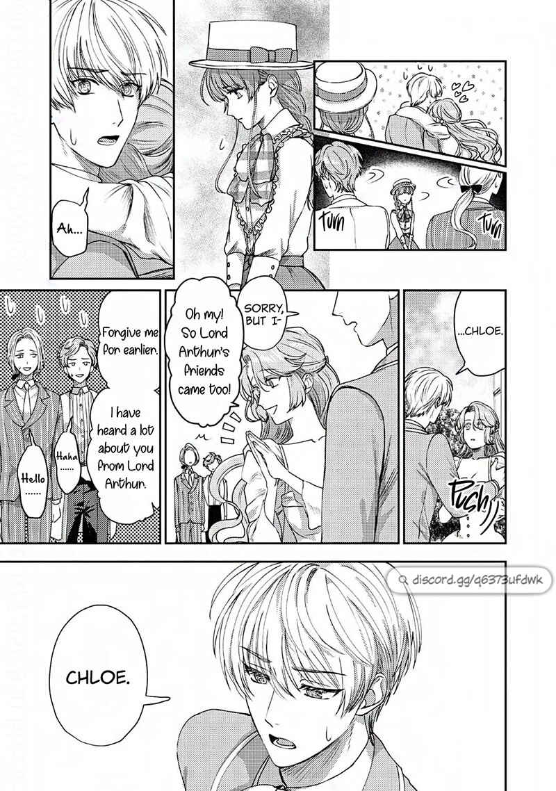 Page 6 Chapter 4 Nariyuki de Konyaku o Moushikonda Yowaki Binbou Reijou desu ga, Nazeka Jiki Koushaku-sama ni Dekiai sarete Torawarete imasu @Comic
