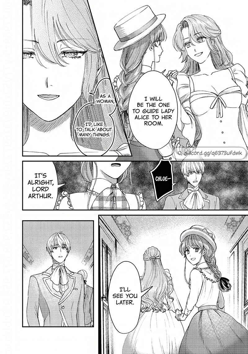 Page 9 Chapter 4 Nariyuki de Konyaku o Moushikonda Yowaki Binbou Reijou desu ga, Nazeka Jiki Koushaku-sama ni Dekiai sarete Torawarete imasu @Comic
