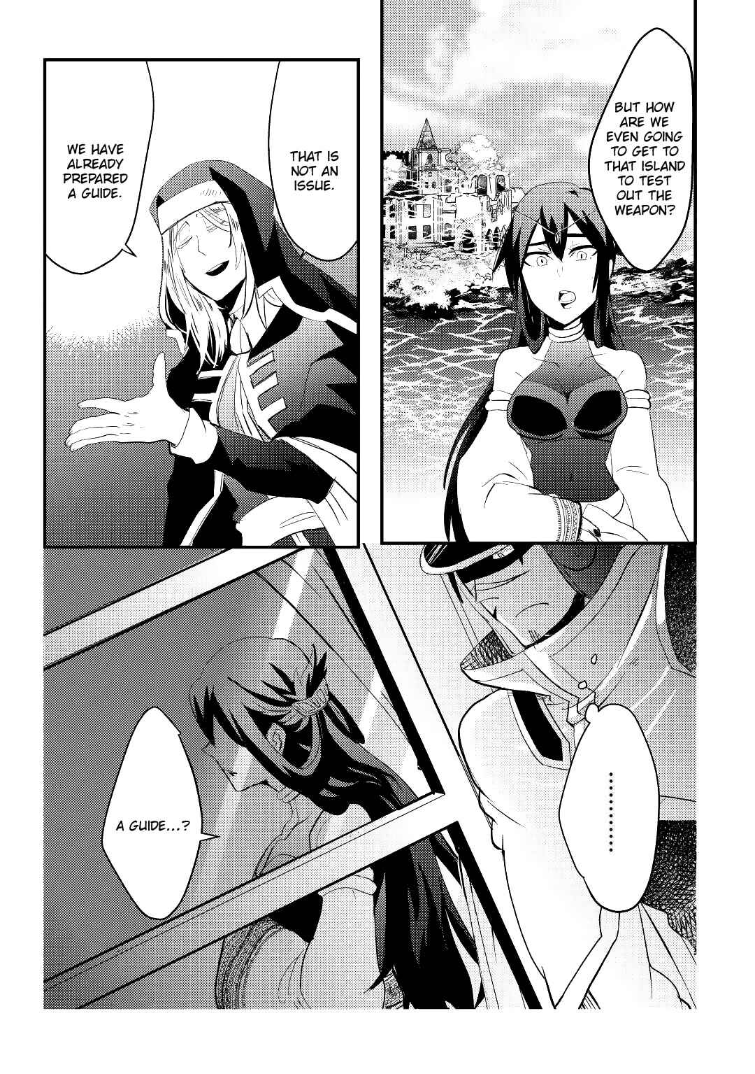 Page 14 Chapter 10 Ryuu to Ryuugoroshi no Miko