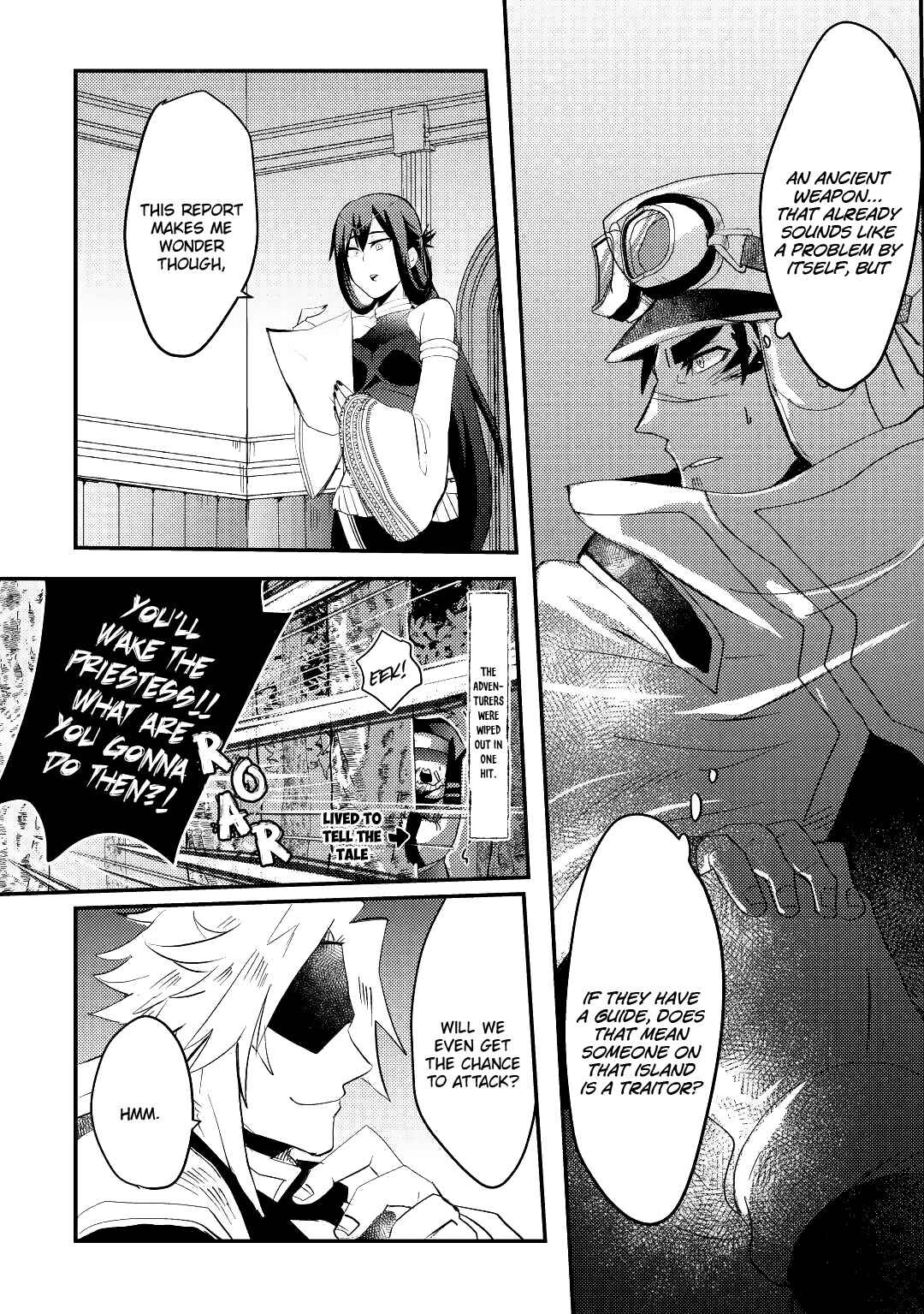 Page 15 Chapter 10 Ryuu to Ryuugoroshi no Miko