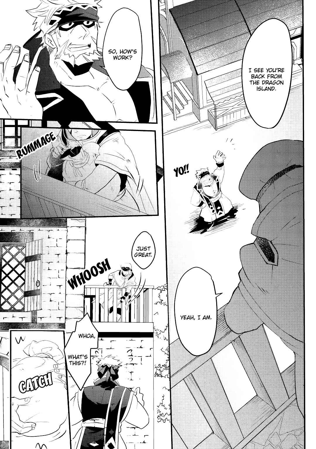 Page 4 Chapter 10 Ryuu to Ryuugoroshi no Miko