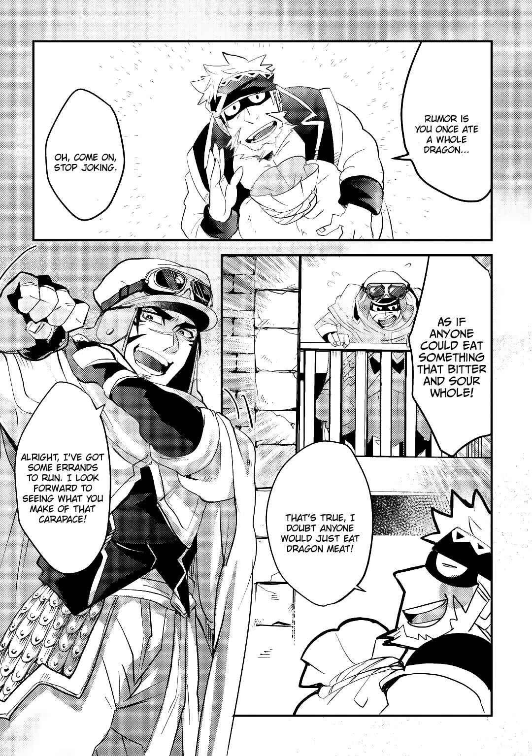 Page 6 Chapter 10 Ryuu to Ryuugoroshi no Miko