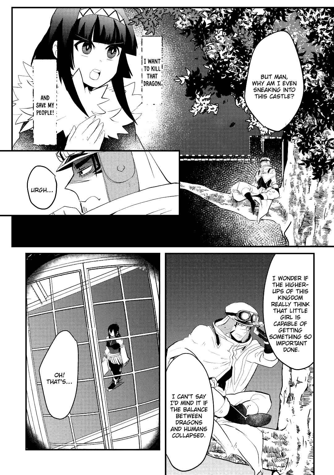 Page 9 Chapter 10 Ryuu to Ryuugoroshi no Miko