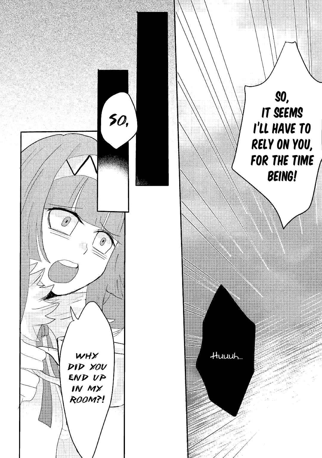 Page 11 Chapter 3 Ryuu to Ryuugoroshi no Miko