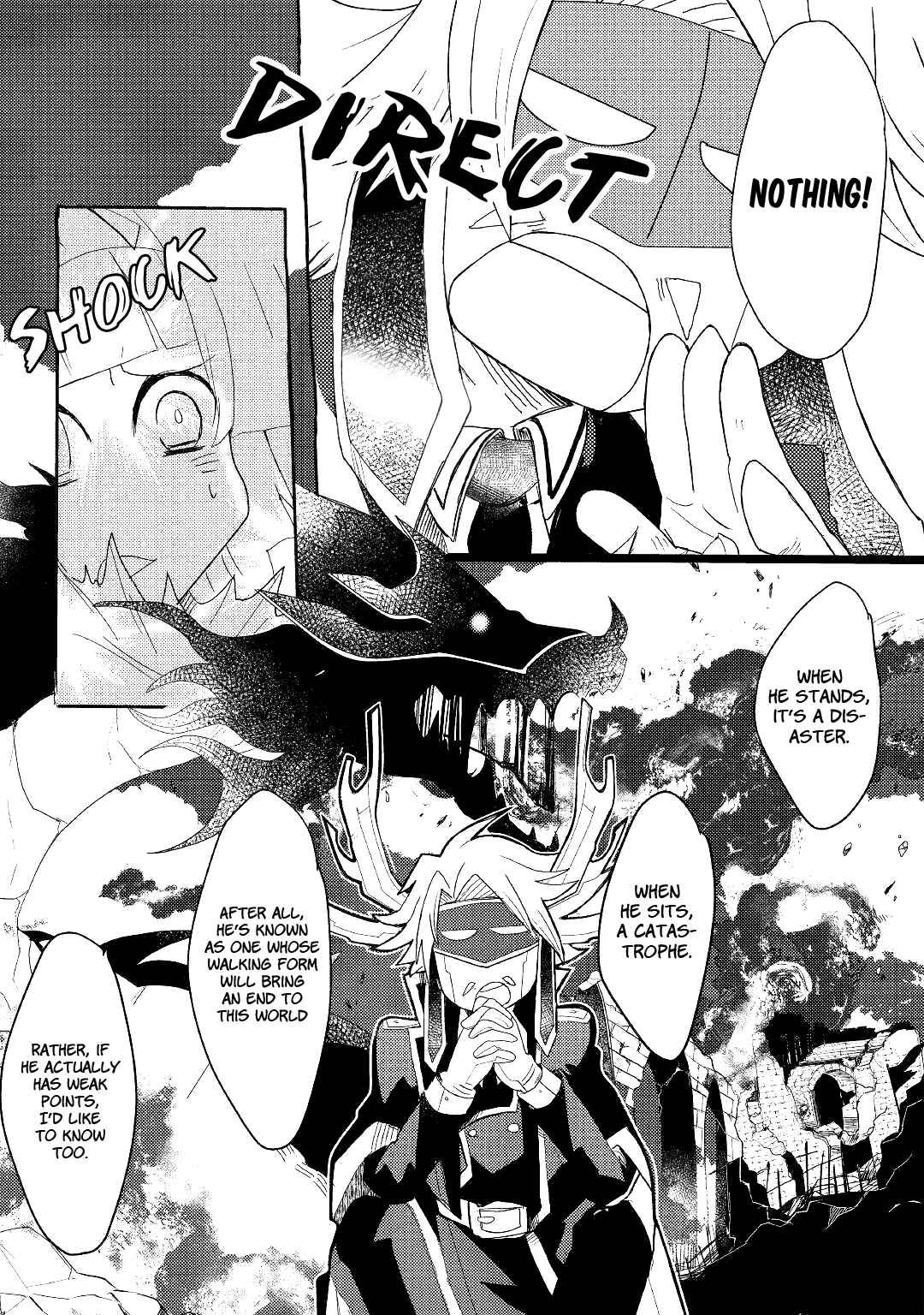 Page 14 Chapter 3 Ryuu to Ryuugoroshi no Miko