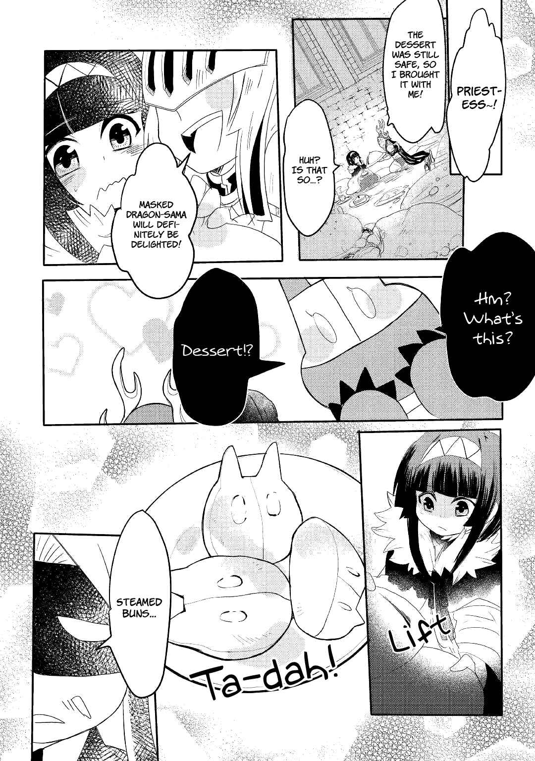 Page 22 Chapter 3 Ryuu to Ryuugoroshi no Miko