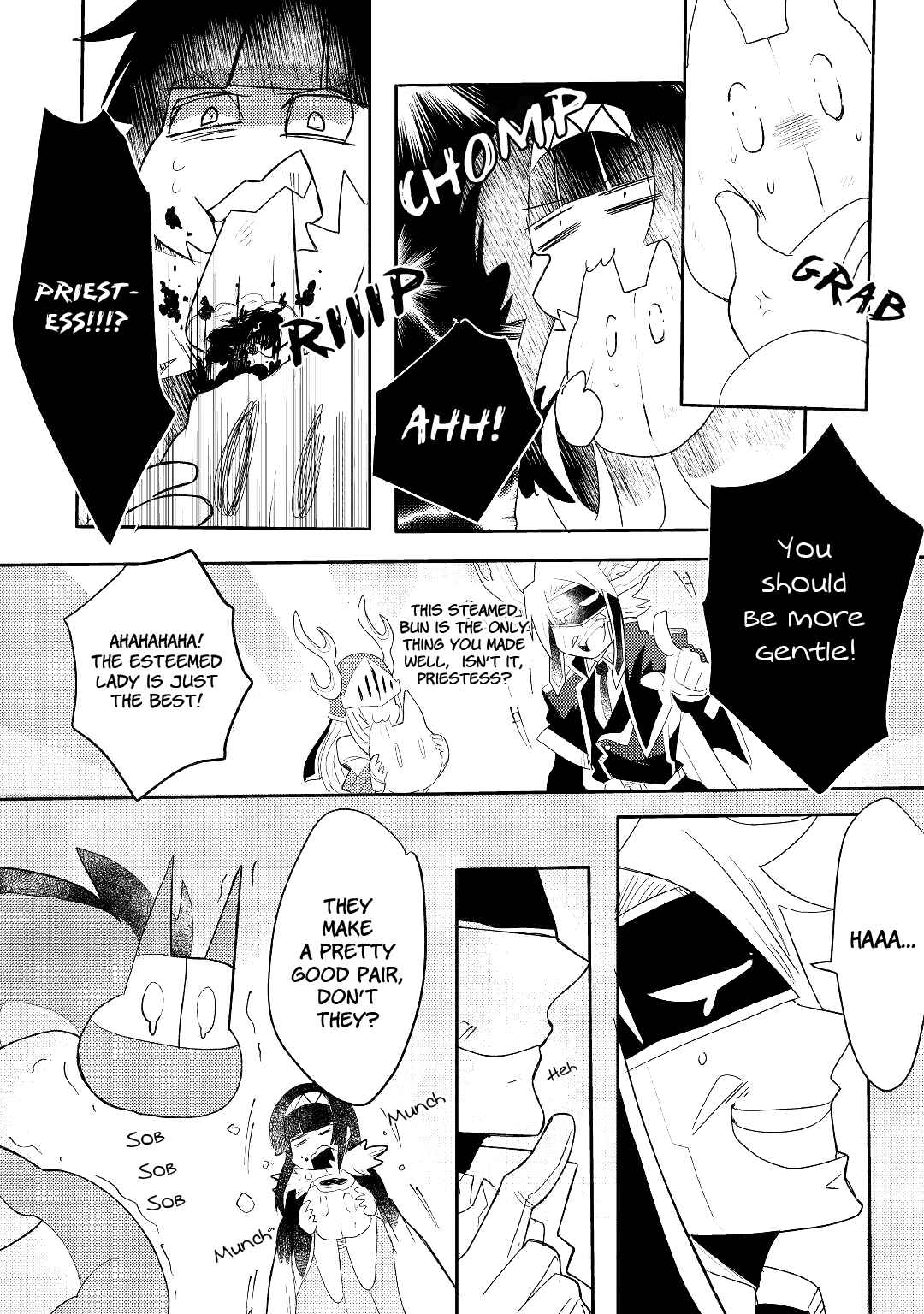 Page 24 Chapter 3 Ryuu to Ryuugoroshi no Miko