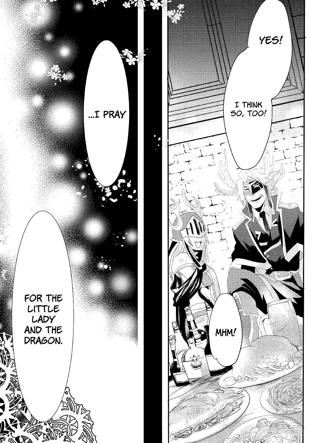 Page 25 Chapter 3 Ryuu to Ryuugoroshi no Miko