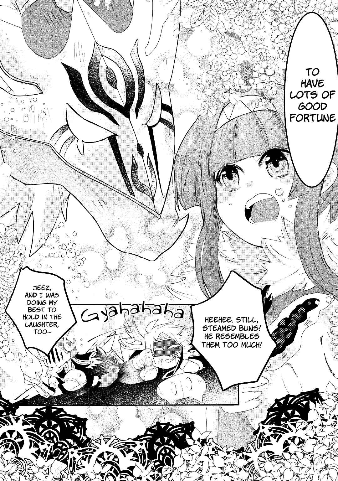 Page 26 Chapter 3 Ryuu to Ryuugoroshi no Miko