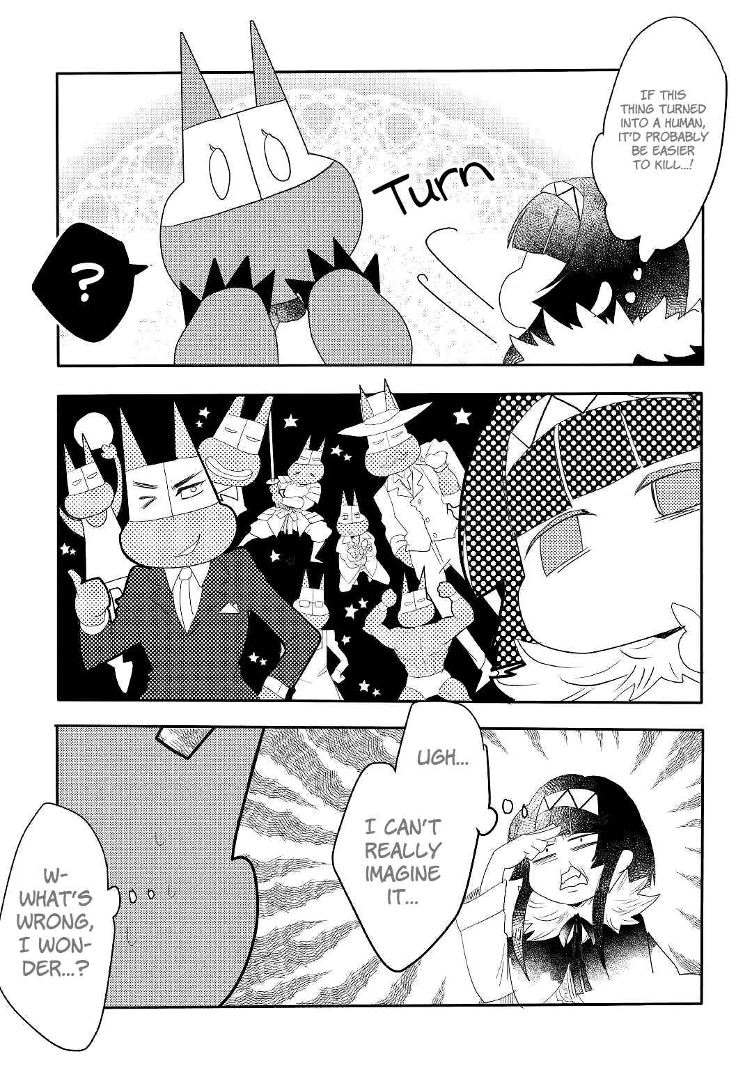 Page 7 Chapter 3 Ryuu to Ryuugoroshi no Miko