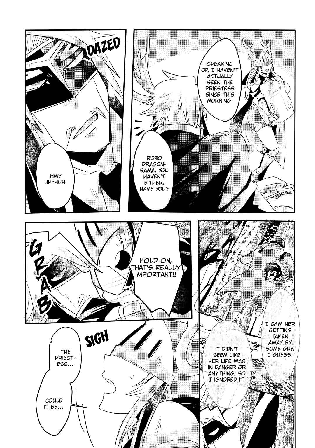 Page 14 Chapter 6 Ryuu to Ryuugoroshi no Miko