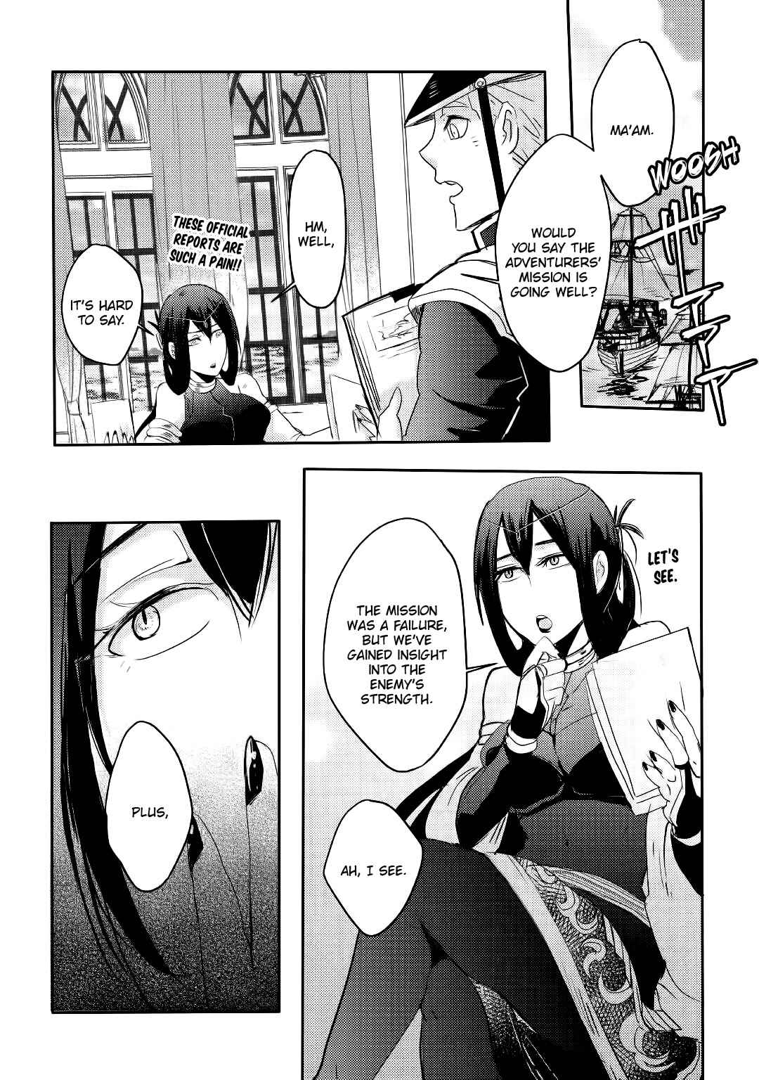 Page 2 Chapter 6 Ryuu to Ryuugoroshi no Miko