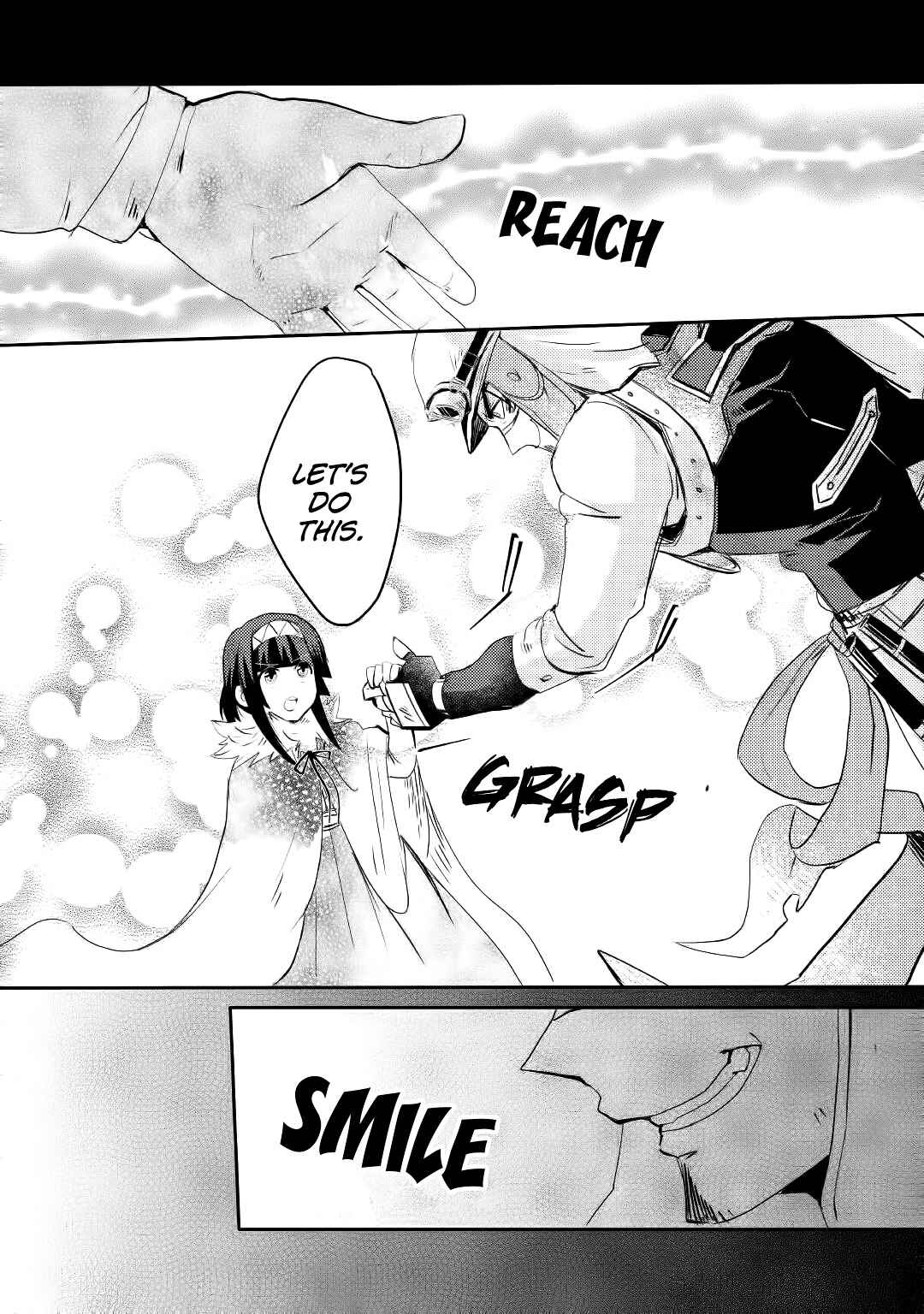 Page 20 Chapter 6 Ryuu to Ryuugoroshi no Miko