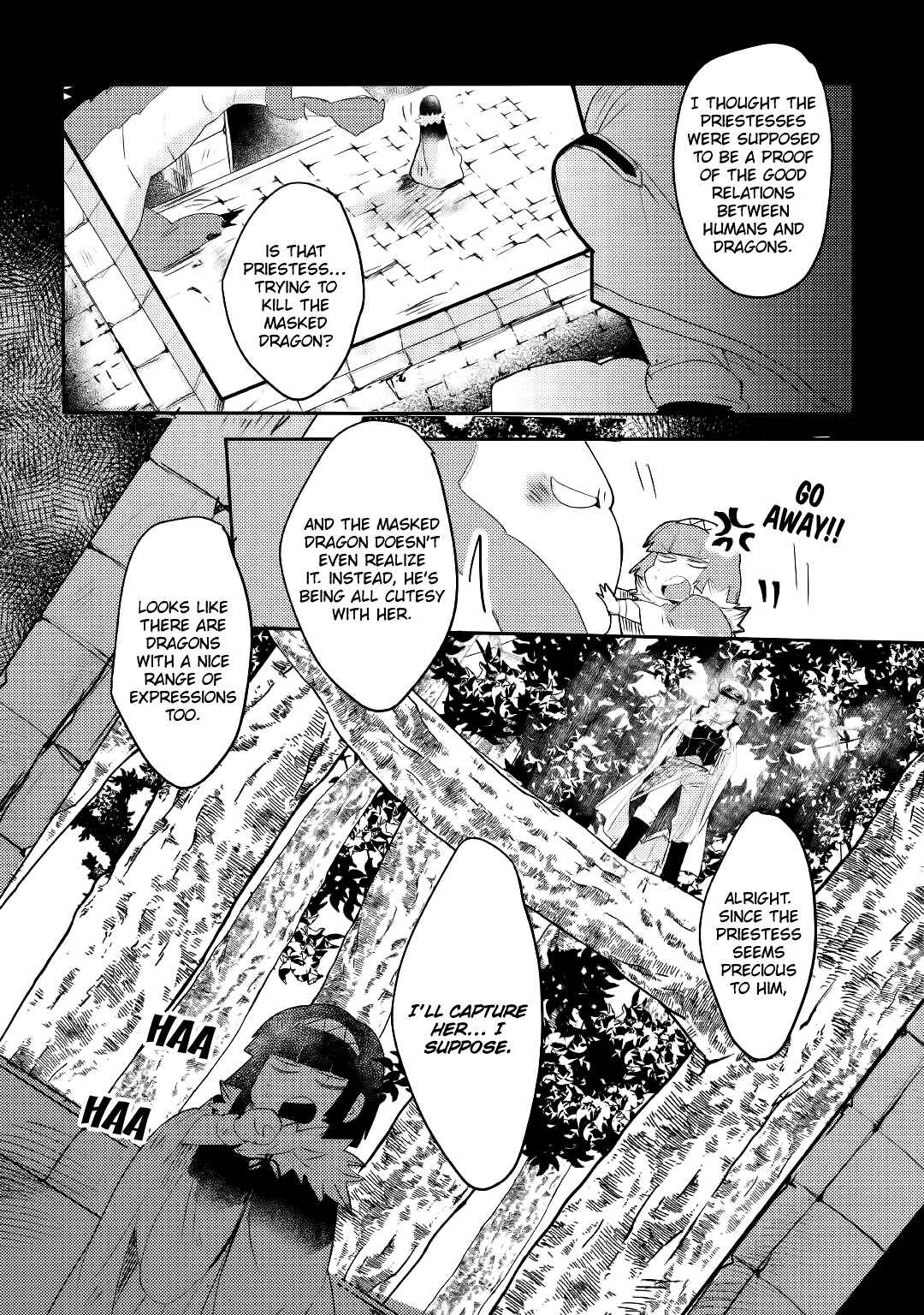 Page 7 Chapter 6 Ryuu to Ryuugoroshi no Miko