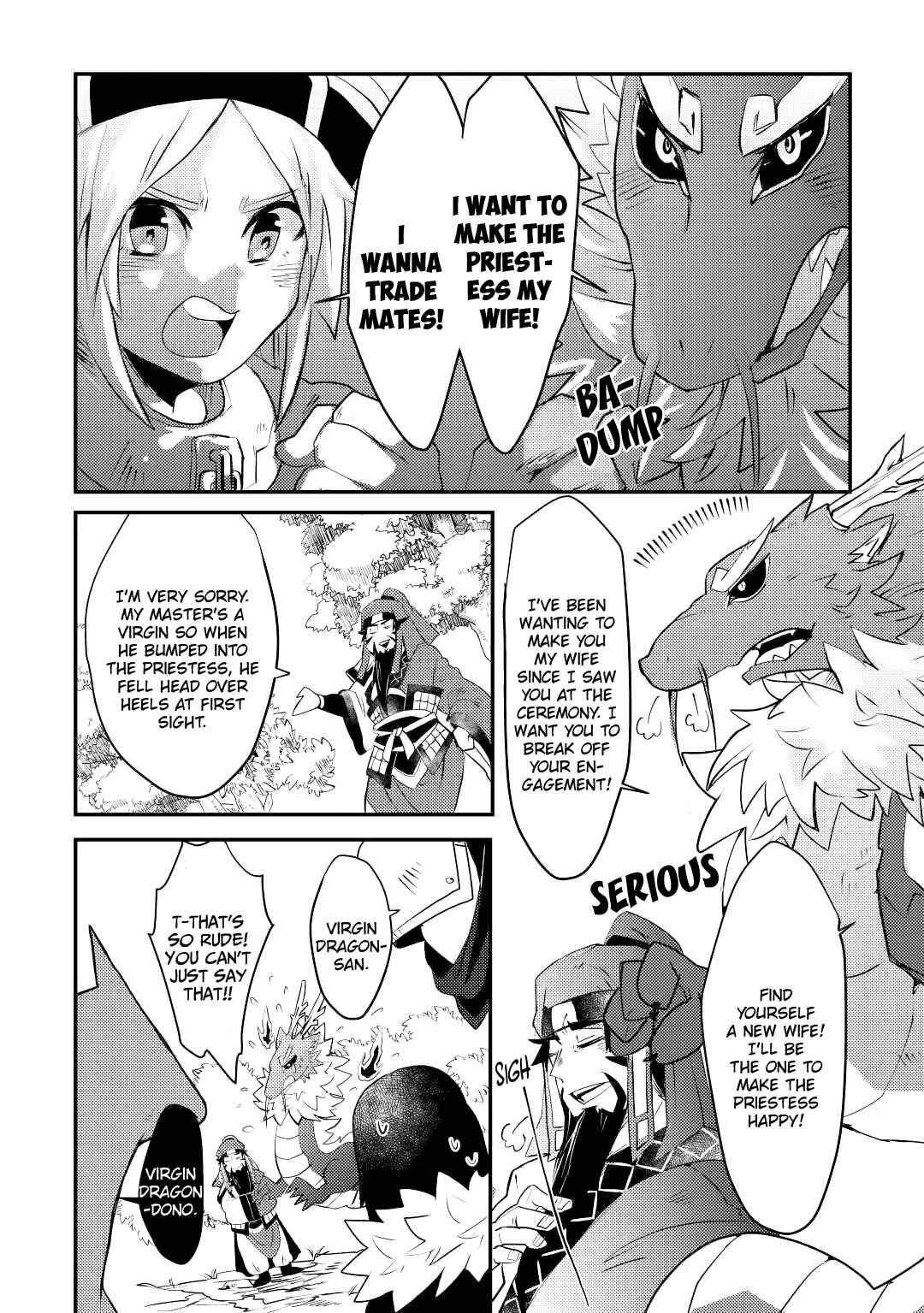 Page 10 Chapter 9 Ryuu to Ryuugoroshi no Miko