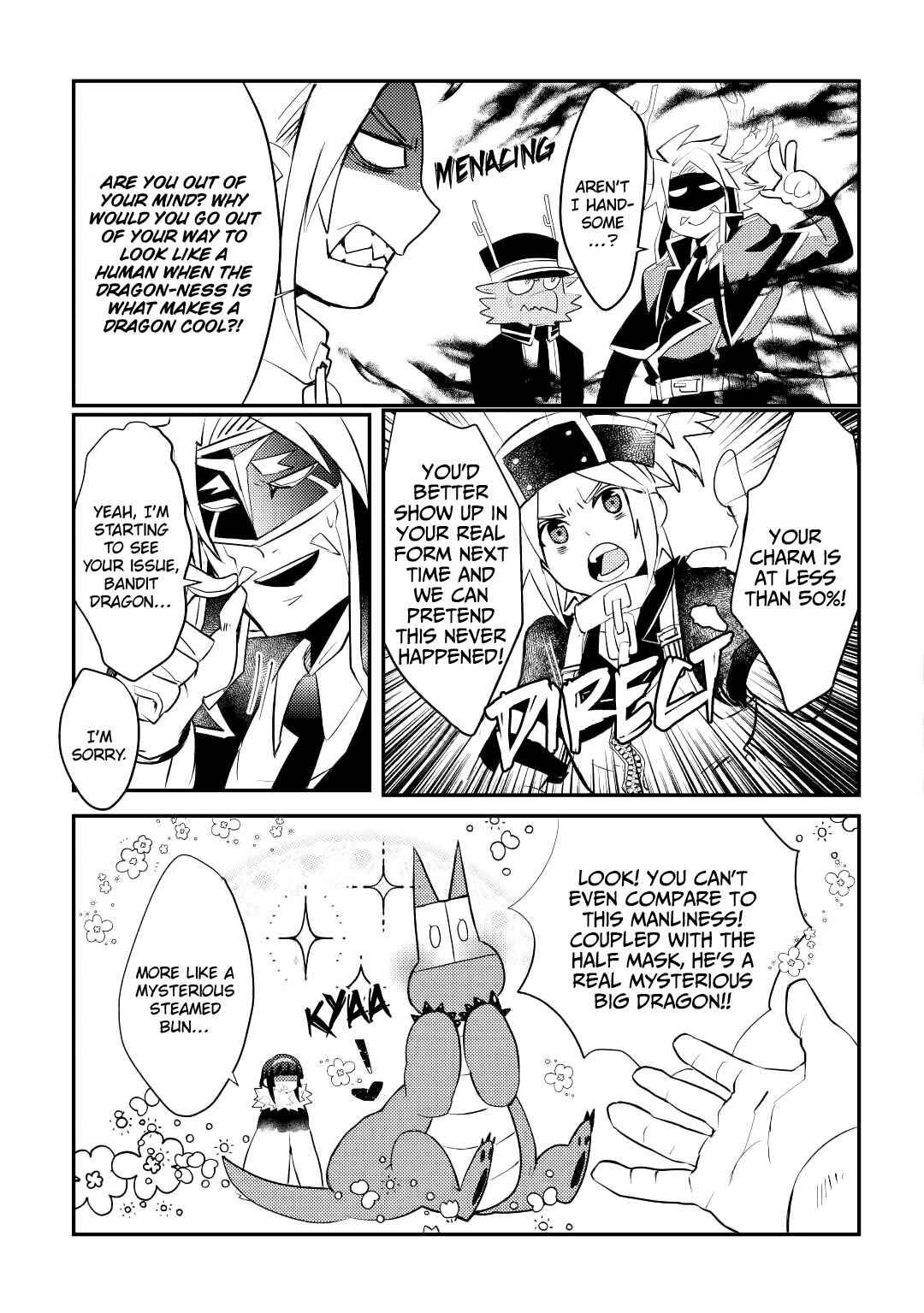 Page 12 Chapter 9 Ryuu to Ryuugoroshi no Miko